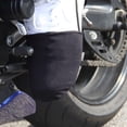 thumbnail image 1 of unbranded Cubrezapatos Antiviento Negro Para Motoristas Con Ajuste Profesional Y Protección Segura, 1 of 8