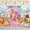 Candyland, variant on Pink Candyland Backdrop for Welcome to Candy Land Background for Girls Sweet Cartoon Rainbow Fantasy Wonderland Birthday Party Decorations Banner Supplies Photo Booth Props
