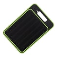 thumbnail image 1 of Double Sided Cutting Board,Rapid Thawing And Grinding Plate With Knife Sharpener Suitable For Kitchen, 1 of 8