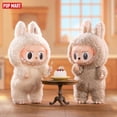 thumbnail image 2 of La"b-u'b'u  Heart-shaped Macaron Rubber Face Blind Box Plush Toy 1PCS （randomization）, 2 of 8