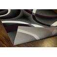 thumbnail image 6 of Rug Legend Modern High Quality Hand Carved Area Rug 2305, 6 of 7