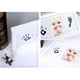 thumbnail image 5 of Gender-Neutral Baby Shower Gift, Non-Toxic Washable Ink Pad Keepsake Picture Photo Frame, Neutral Nursery Wall Décor Baby Registry Gifts, Memorable Baby Handprint and Footprint with Lifetime Warranty, 5 of 6