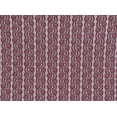 thumbnail image 2 of Zelouf Banded Stretch Lace With Trans  , Sewing, DIY, Crafts Fabric by the Yard, Black/burgundy, 10 Yard, 2 of 2