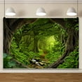 thumbnail image 4 of 150x100cm-Season Landscape Background for Newborn Baby Kid Birthday Party Wedding Photoshoot Filming Prop, 4 of 5