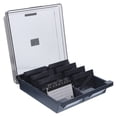 thumbnail image 1 of Plastic Business Card Holder Business Card Display Holder Business Card Stand, 1 of 5