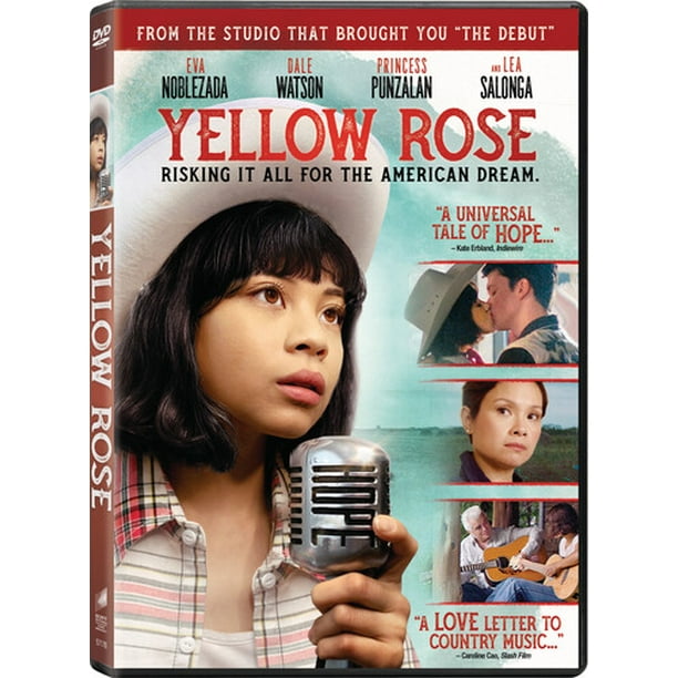 Yellow Rose (DVD)