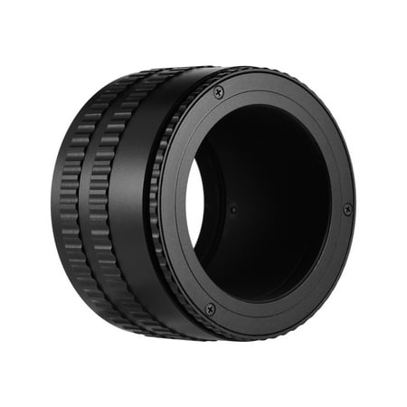 Image of M42-M42(36-90) Lens Focusing Helicoid Adapter Ring M42 to M42 Mount 36mm-90mm Macro Extension Tube for Enhanced Focus