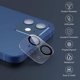 thumbnail image 2 of [2 Pack] Camera Len Protector for iPhone 12 - Screen Protector Tempered Glass, Case Friendly No-Bubble HD Clear Anti-Scratch Camera Lens Screen Protector, 2 of 5