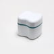 thumbnail image 4 of Guardurnaity Caja de baño para dentadura postiza con contenedor de red colgante, caja de almacenamiento para postizos, taza para dentadura postiza Type3 Guardurnaity CE000062-00B, 4 of 6