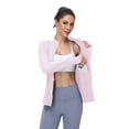 thumbnail image 3 of TRYSIL Women's UPF 50+ Sun Protection Lightweight Full-Zip Athletic Jacket, 3 of 7