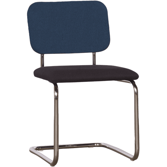 Knoll Cesca Armless Upholstered Chair