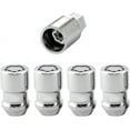 thumbnail image 2 of McGard 24137 Cone Seat Wheel Lug Nut Lock Set, M12 x 1.5 Thread, 1.46" Length, Set of 4, 2 of 5