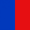 Blue/Red, variant on Vice Pro Drip 2024 Golf Balls, Blue/Red, 12pk
