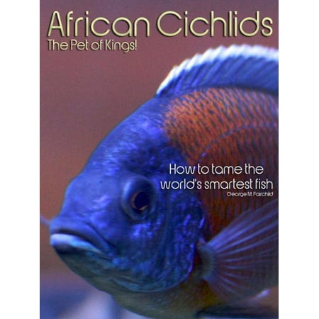 African Cichlids The Pet of Kings!: How to tame the world's smartest fish. -
