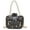 Black-10, variant on Motorcycle Jacket Shoulderbag PU Leather Handbag Punk Style Crossbody Bag Rivet Purse Lapel Collar Bag with Chain