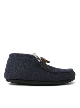 For det andet vare horisont Dearfoams Boys Slippers in Boys Shoes - Walmart.com