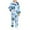 czb# Blue171, variant on CUZIBR Baby Girl Winter Outfits Cozy Fuzzy Thick Warm Long Sleeve Sleep Set Cute Cartoon Print Button Down Top Pants Plush Home Dailywear Fall Winter Outfits,Light Green,4-5 Years