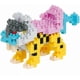 thumbnail image 1 of Kit de construcción nanobloque Pokémon Raikou con 250 piezas, 1 of 6