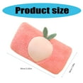 thumbnail image 3 of Plush Hand Muffs for Cold Weather Comfortable Hand Warmer for Winter Fruit Theme Hand Muff for Winter Hand Cushion, 3 of 8