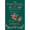 thumbnail image 2 of The Pied Piper of Hamelin - Illustrated by Arthur Rackham, 2 of 2