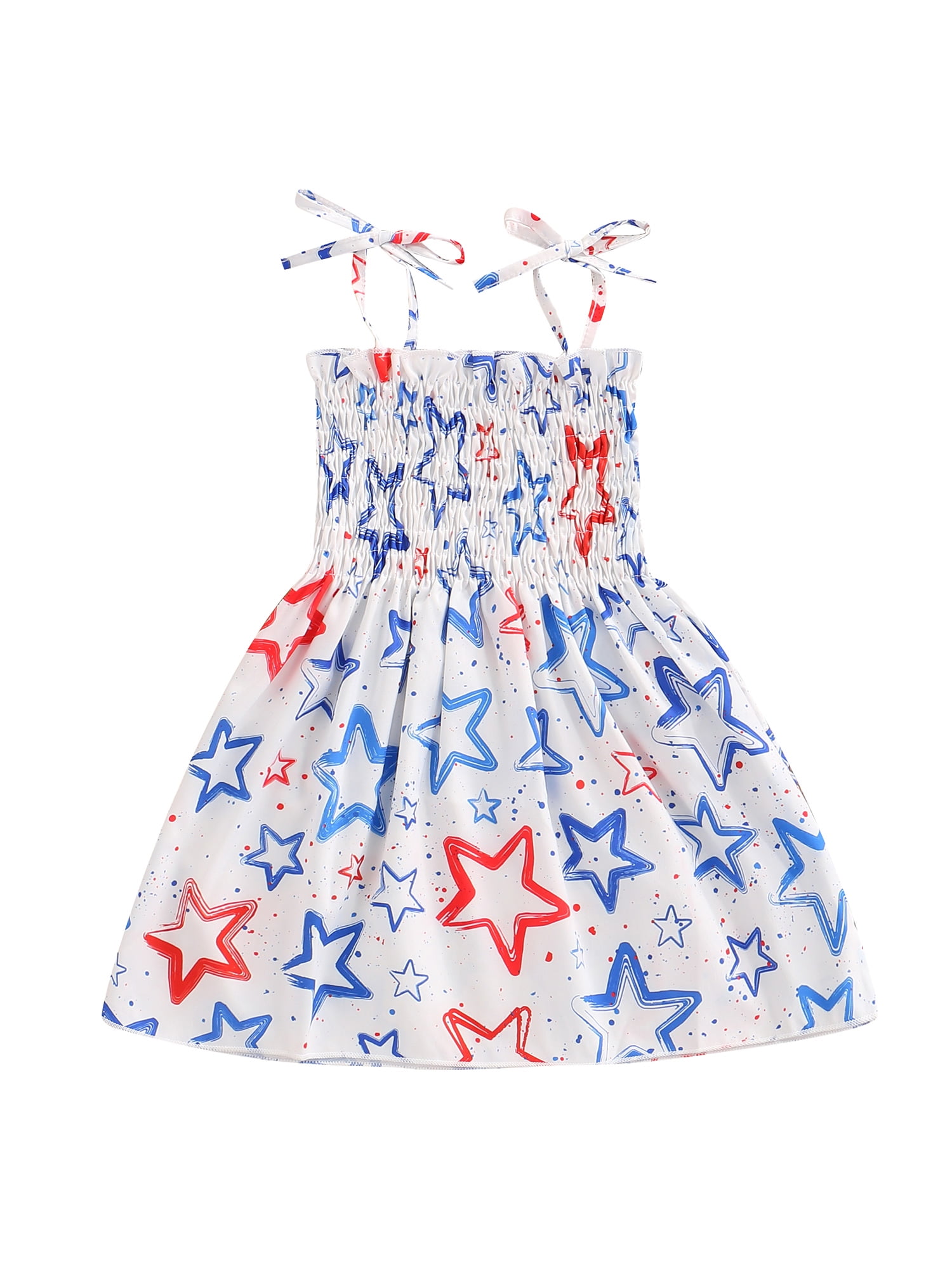 girls fourth of july dress