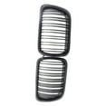 thumbnail image 2 of Rejilla de Parachoques Delantero DYNWAVEMX Negro Brillante 51138195152 para E36 M3 1997-1999, 2 of 8