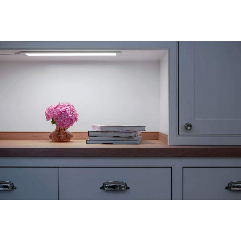 1-Bar Smart Under Cabinet Lighting Accessory Light, White Light, 9