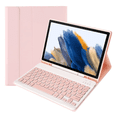 thumbnail image 1 of Portable Detachable Tablet Protective Case with BT Keyboard Pen Slot Compatible with Samsung Tab S6, 1 of 8