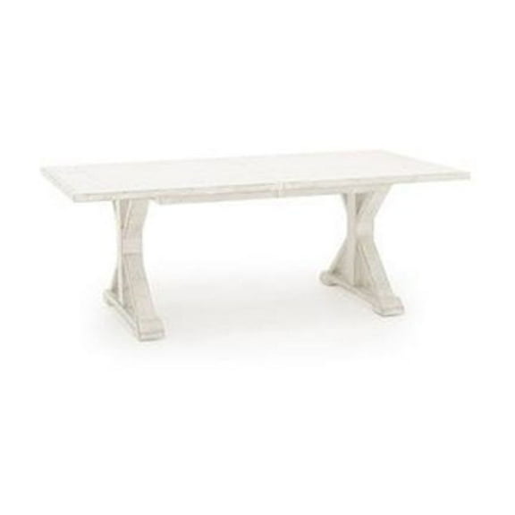 Legacy Classic Coming Home Homecoming Rect. Dining Table (one 18" leaf)
