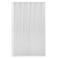 thumbnail image 1 of RecPro RV Shower Doors | RV Pleated Folding Shower Doors (White) 60"x 67" | Irvine 6067 Pleated Folding Shower Door, 1 of 1