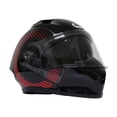 thumbnail image 2 of Casco RODA RUSH ROJO FAST ABATIBLE SVS ROJO XXL, 2 of 5