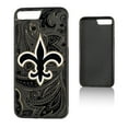 thumbnail image 4 of New Orleans Saints iPhone Paisley Design Bump Case, 4 of 5