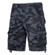 thumbnail image 2 of Shaoke Bermuda Shorts Hombre Suelto Casual Verano Playa, 2 of 6