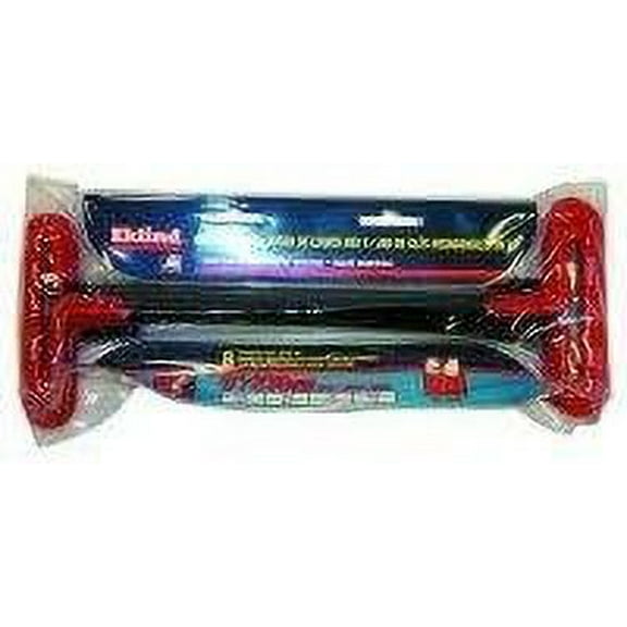 Eklind Tool Company EKL53198 8 Piece 9 Inch Cushion Grip SAE T-Handle Hex Key Set