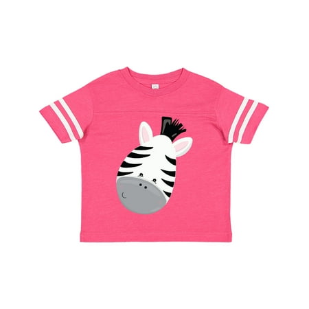 

Inktastic Zebra Gift Toddler Boy or Toddler Girl T-Shirt
