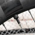 thumbnail image 4 of Lefu 2PCS Bike Tubeless Tires Valve Stem Aluminum Alloy for Presta Valve 40MM, 4 of 10