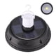 thumbnail image 5 of Bewildely Lámpara solar al aire libre Jardín LED Camping Lámpara solar 10W E27 Luz colgante Sensor de movimiento 3 Modo Brillo Iluminación y accesorios Bewildely HA024818-00, 5 of 6