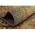 thumbnail image 5 of Peshawar Darold Grey/Lt. Gold Rug, 7'1" x 10'1", 5 of 7