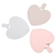 thumbnail image 3 of 3Pcs Foldable Makeup Mirror Creative Antique Mirror Small Double-sided Mirror, 3 of 8