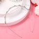 thumbnail image 2 of BRIGHTFUFU Boda de cristal para mujer de novia Flor y hojas Corona diadema Tiara tocado, 2 of 8