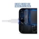 thumbnail image 3 of Cable de carga y datos MicroUSB V8 ELEGATE 3 metros, 3 of 5