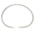 thumbnail image 1 of Tuyau d'huile tressé en acier inoxydable AN6, accessoire de remplacement pour conduite de carburant, 1 of 4
