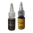 thumbnail image 4 of Colaxi 2 Pcs Colle Époxy pour Canne à Pêche Colle de Réparation pour Canne à Pêche Colle Ab Accessoires pour Cannes Bricolage Porte-Cartes Guide Résine Époxy Colle Ab A et B 20 ml, 4 of 8