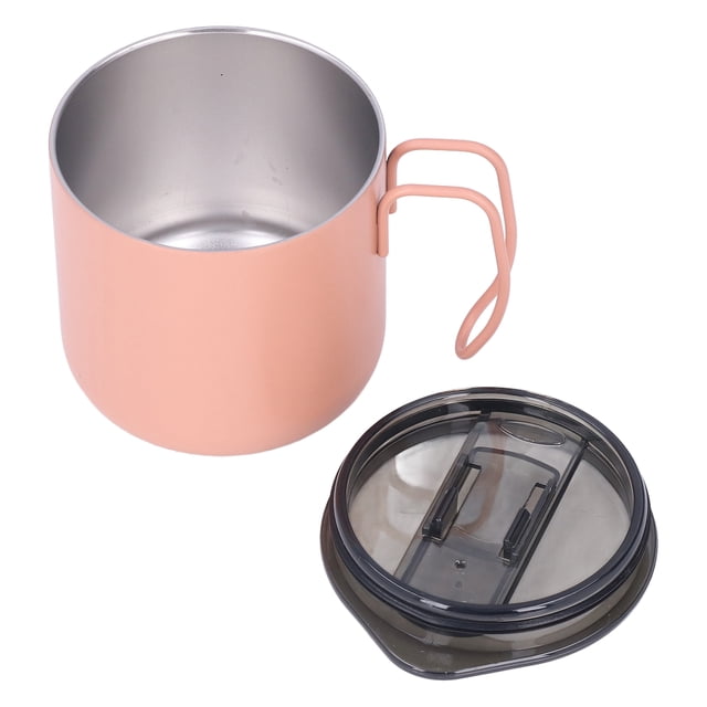 Taza de viaje de café,Taza de viaje de café Taza de café de viaje de 350 ml Taza de café reutilizable Respuesta rápida