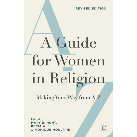 A Guide for Women in Religion, Revised Edition (Hardcover)