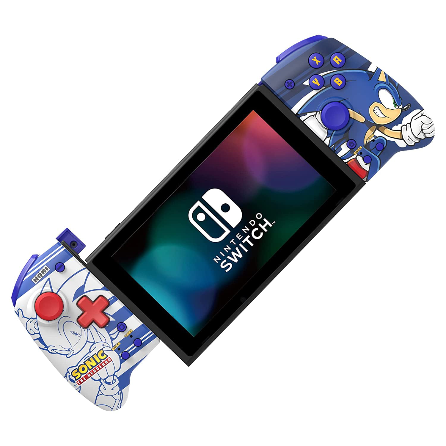 HORI Split Pad Pro - Gamepad - sonic - for Nintendo Switch 