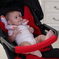 thumbnail image 4 of Almohada de viaje para bebés de 0 a 1 años, cojín de apoyo para la cabeza y el cuello para asientos de coche, asientos de cochecito, 4 of 4