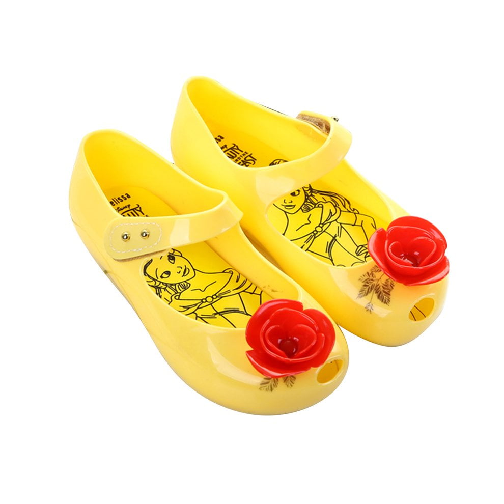cute baby girl summer sandals