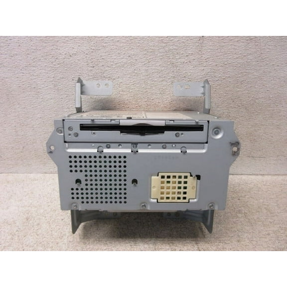 Pre-Owned 2011-2012 Nissan Murano GPS Navigation AM FM CD Radio Receiver OEM LKQ - Verify Specific Vehicle Fitment In Description - (Good)
