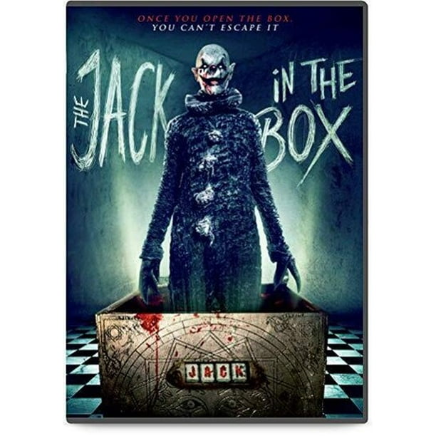 The Jack In The Box (DVD) - Walmart.com